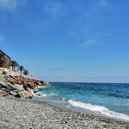 Apartamento Frente Al Mar. Almuñécar Eksteriør bilde