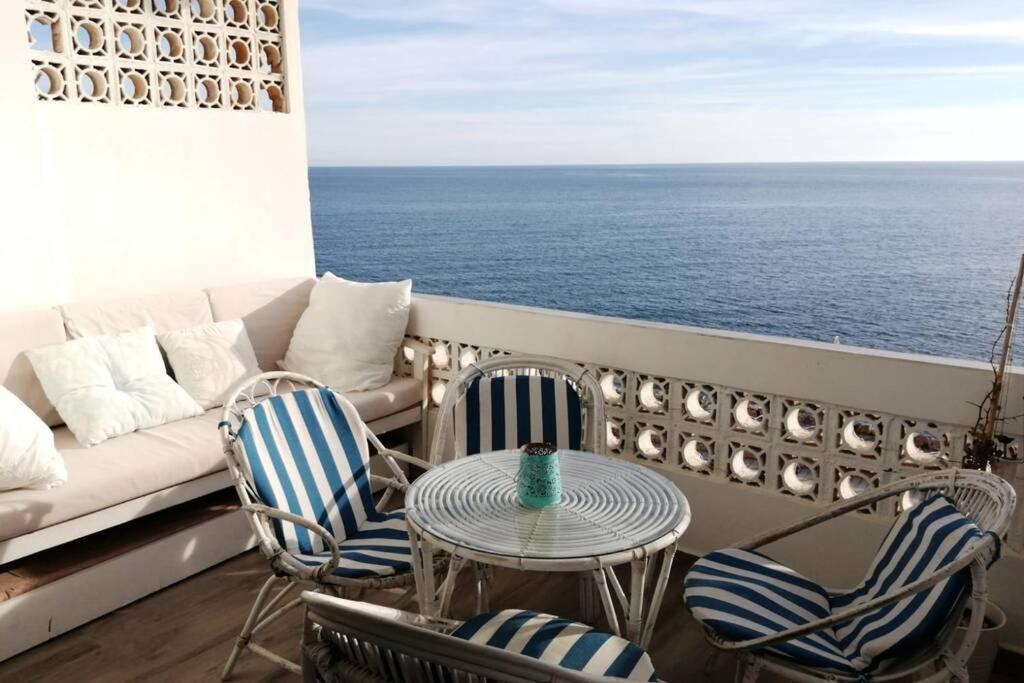Apartamento Frente Al Mar. Almuñécar Eksteriør bilde