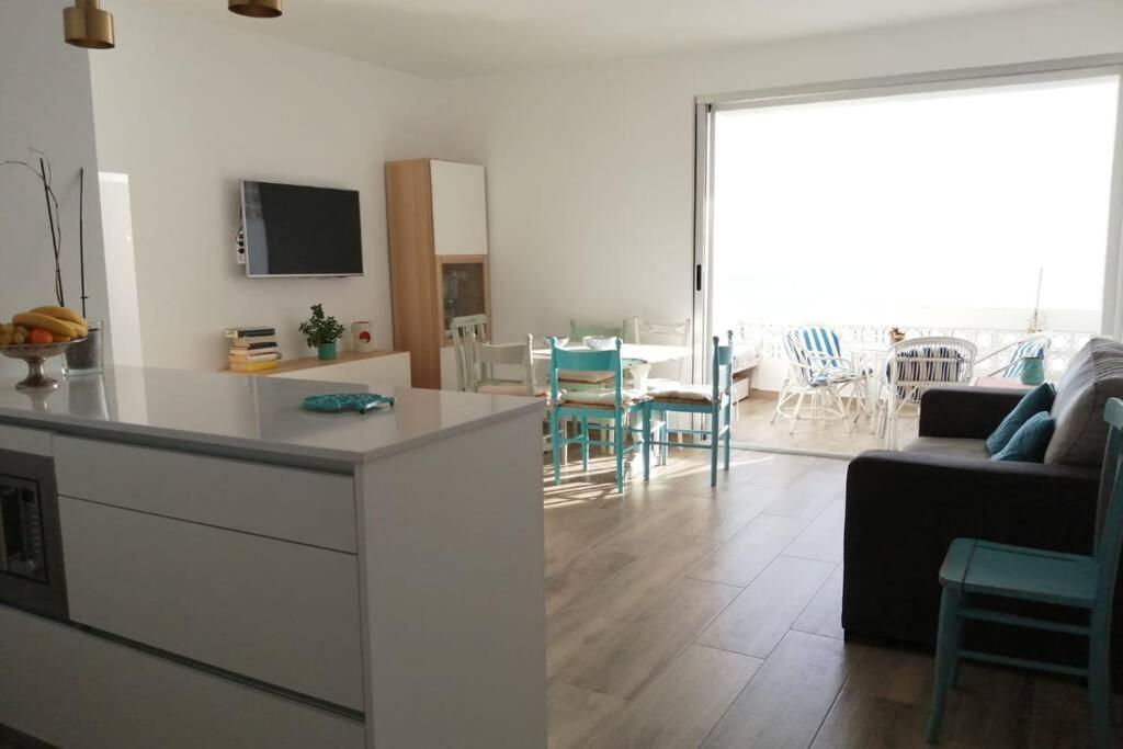 Apartamento Frente Al Mar. Almuñécar Eksteriør bilde