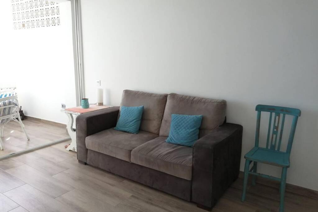 Apartamento Frente Al Mar. Almuñécar Eksteriør bilde